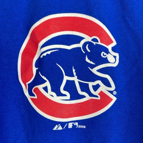 Genuine Merchandise and Majestic Shirt Bundle Men Large Chicago Cubs Baseball - Picture 7 of 10